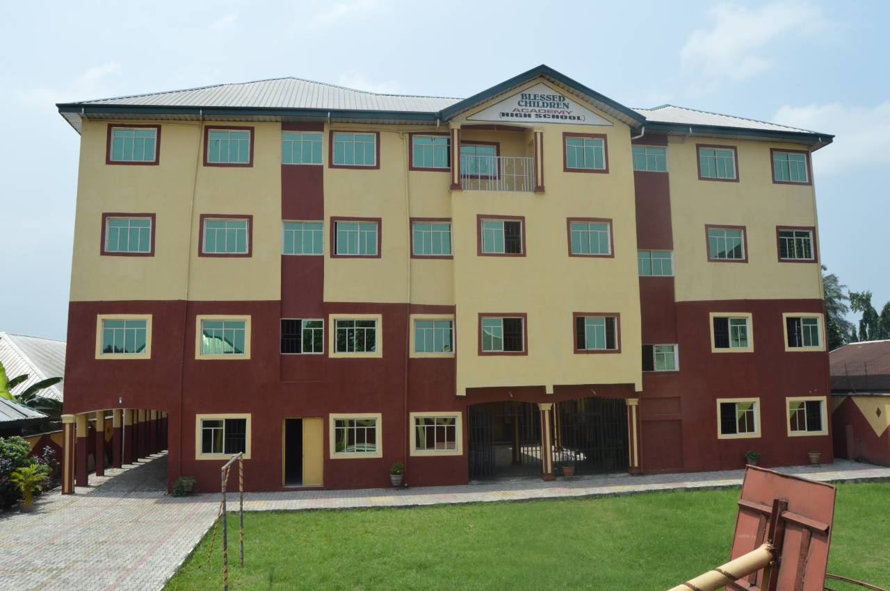 secondary building